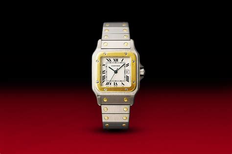 cartier watch history and facts